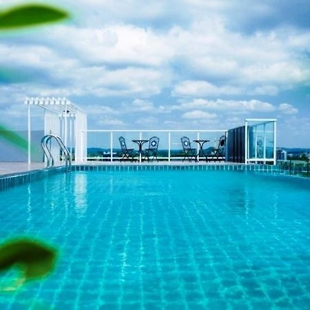 D@Sea Hotel Haat Jomtien Eksteriør bilde