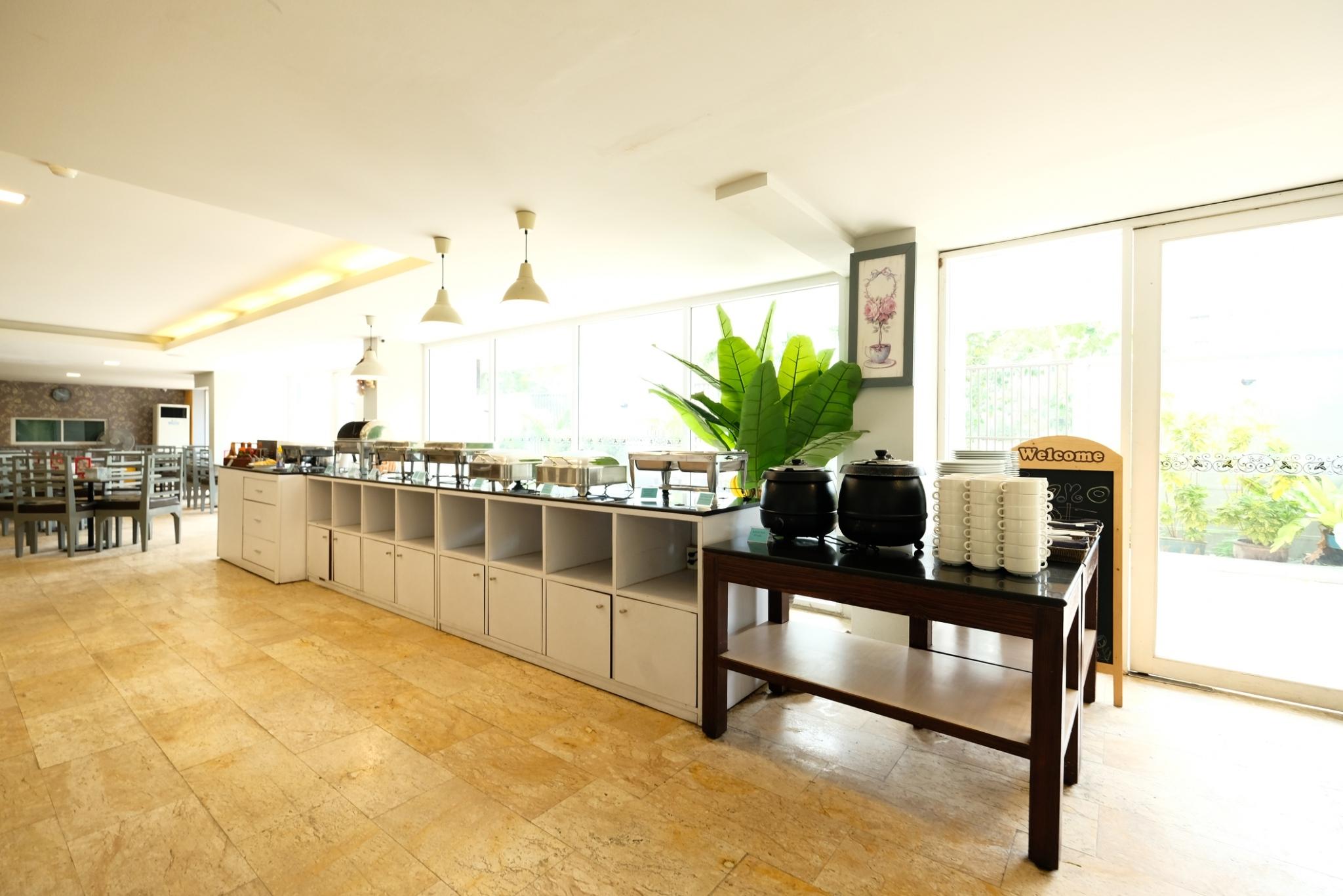D@Sea Hotel Haat Jomtien Eksteriør bilde