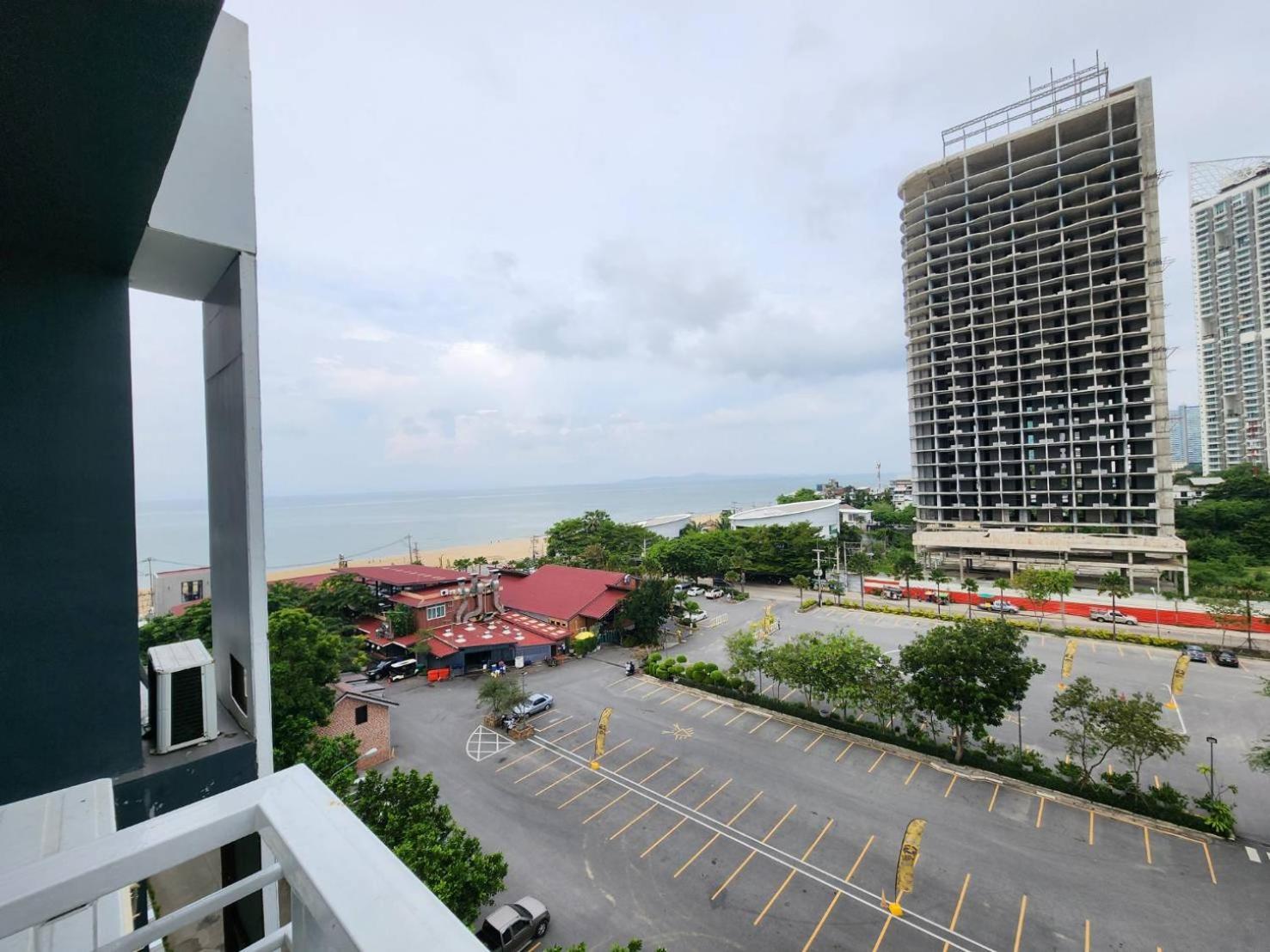 D@Sea Hotel Haat Jomtien Eksteriør bilde