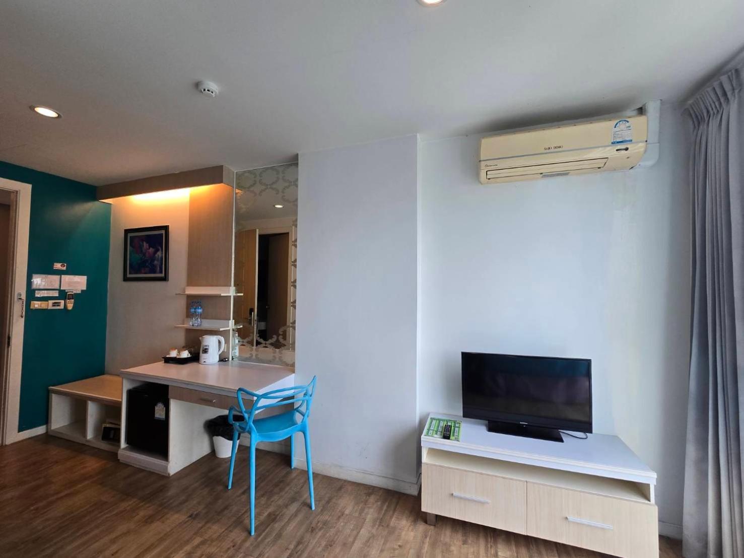 D@Sea Hotel Haat Jomtien Eksteriør bilde
