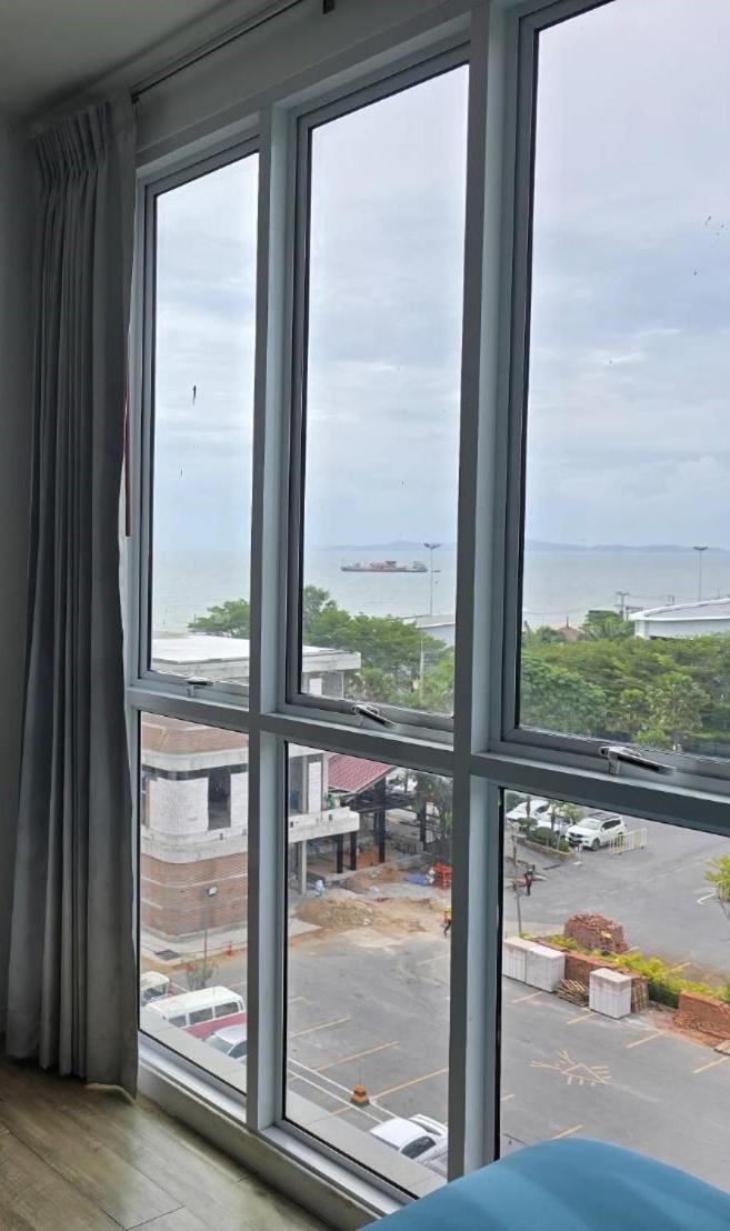 D@Sea Hotel Haat Jomtien Eksteriør bilde