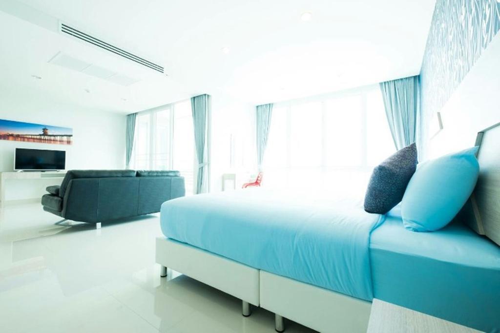 D@Sea Hotel Haat Jomtien Eksteriør bilde