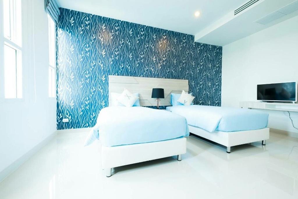 D@Sea Hotel Haat Jomtien Eksteriør bilde