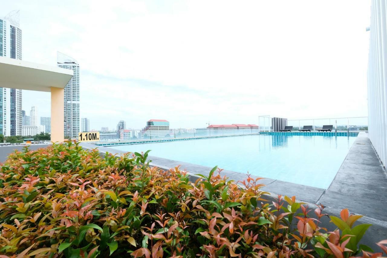 D@Sea Hotel Haat Jomtien Eksteriør bilde